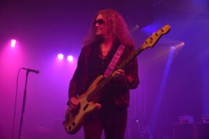 Glenn Hughes, genannt 'Voice Of Rock'