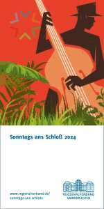 Sonntags ans Schloß 2024 / Umsonst & Draußen-Konzerte im Garten des Saarbrücker Schlosses