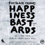 The Black Crowes / 01.06.2024, Berlin, Uber Music Hall