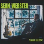 Sean Webster - "Summer Has Gone" - CD-Review