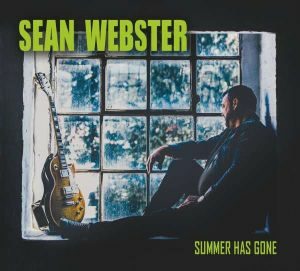 Sean Webster - "Summer Has Gone" - CD-Review