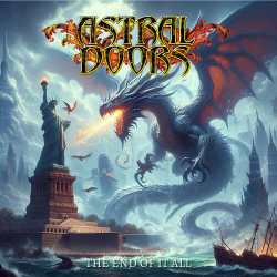 Neues Astral Doors Studioalbum am 18. Oktober 2024