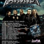 Axxis "Coming Home" Tour 2024/25