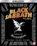 Black Sabbath und das Ende auf 4K UHD Blu-ray - News