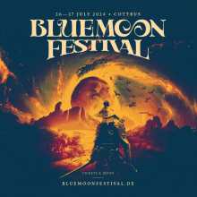 Bluemoon Festival am 26 bis 28 Juli in Cottbus