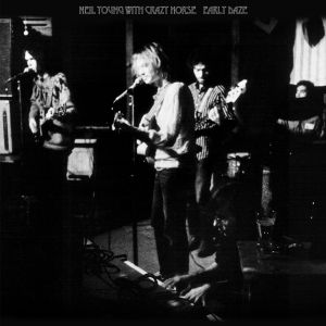 Neil Young with Crazy Horse - "Early Daze" - CD-Review