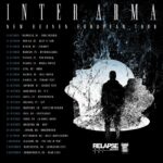 Inter Arma - New Heaven European Tour 2024