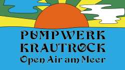 Krautrock Open Air am Meer / 24.08. 2024, Wilhelmshaven