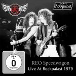 REO Speedwagon: "Live At Rockpalast 1979" auf CD + DVD