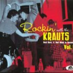 V.A. / Rockin' With The Krauts Vol. 5 – Real Rock’n’Roll Made In Germany – CD-Review