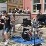 Die Band "HandyCap" aus Jena vereint behinderte und nicht behinderte Musiker