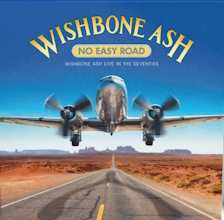 Wishbone Ash / No Easy Roads