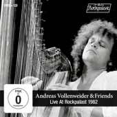 Andreas Vollenweider & Friends / “LIVE AT ROCKPALAST 1982“ wird veröffentlicht