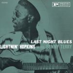 Lightnin' Hopkins und der "Last Night Blues" auf 180g-Vinyl