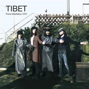 Tibet - "Porta Westfalica 1975" - CD-Review