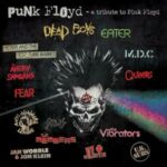 V.A. - "Punk Floyd - A Tribute To Pink Floyd" - CD-Review