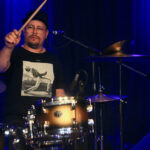 Jari Salminen (drums, backing vocals)