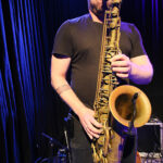 Sergii Chernenko (saxophone, clarinet)