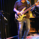 Patrik Barzen (bass, backing vocals)