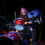 Charly Schnell (drums)