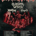 Cannibal Corpse Europatour 2024