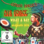 Ginger Baker's Air Force im Beat Club auf CD & DVD