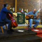 Tom Mank & Sera Smolen - Konzertbericht, 27.09.2024, Thomaskirche Neuengroden, Wilhelmshaven