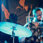 Florian Bevelander (drums)