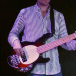 Calvin Lennig (bass)