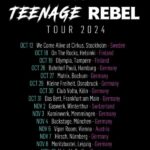 Nestor - The Teenage Rebel Tour 2024