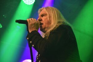 Peter "Biff" Byford, Saxon