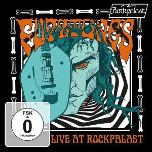 The Fuzztones - "Live At Rockpalast" - CD+DVD-Review