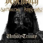 The Unholy Trinity Tour 2025: Behemoth, Satyricon, Rotting Chri