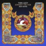 Thin Lizzy - "Johnny The Fox" - Vinyl-Review