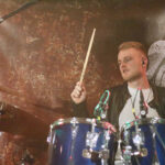 Finn Wenzel (drums)