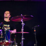 Ben Schulze (drums)