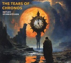 Detlev Schmidtchen - "The Tears Of Chronos" - CD-Review