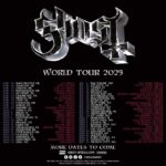 Ghost - World Tour 2025