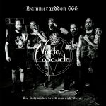 Nocte Obducta - Hammergeddon 666 – Die Katakomben betritt man nicht allein