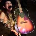 Patricia Vonne (vocals, acoustic guitar, electric guitar, castanets, percussion)