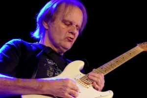 Walter Trout Fest(Saiten)spiele III