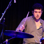 Ollie Dixon (drums, backing vocals)