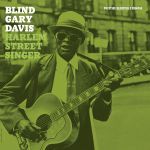 Blind Gary Davis "Harlem Street Singer" neu auf Vinyl - News