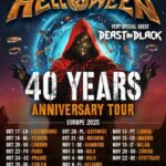 Helloween: 40 Jahre Tour, Special Guest: Beast In Black