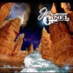 J.C. Cinel / Where The River Ends – CD-Review