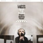 Lucinda Williams - "Lu's Jukebox Vol. 7 - Lucinda Williams Sing The Beatles From Abbey Road" - Digital-Review