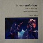 Mario Keim / Konzertgeschichten von AC/DC bis ZZ Top – Fakten und Erinnerungen - Buch-Review