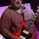 Nick Moss (lead vocals, electric guitar, slide guitar)