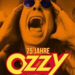 Ozzy Osbourne / 75 Jahre Ozzy - Buch-Review