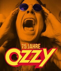 Ozzy Osbourne - "75 Jahre Ozzy" - Buch-Review